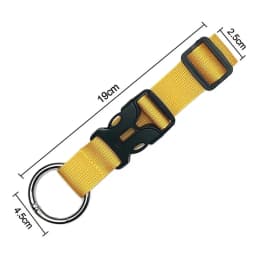 1Pcs Portable Luggage Strap Travel Jacket Gripper Adjustable Suitcases Belt for Carry On Bags Add Bag Handbag Clip Use To Carry