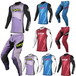 2025 seven MX Combos Motocross Gear Set Off Road Moto Jersey Set Dirt Bike Kit Motorcycle Suit
