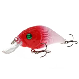 1pcs Wobblers Quality Crankbait Simulation Fishing Lure 7.5cm 12g Jerkbait Floating Hard Bait Bass Carp Pesca Fishing Tackle