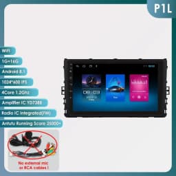 Carplay 4G 9" Car Radio Android for VW MQB Polo Plus T-Cross Zoals T-Kruis T-Roc Tharu Sagitar Multimedia Player GPS 2Din Stereo