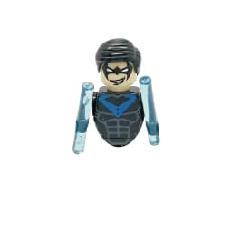Avengers: Samurai, Angel, Crocodile, Mutant, Red Arrow Hero, Ocean Youth Puzzle Toy, Desktop Handheld Toy