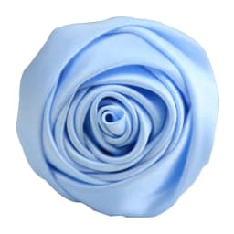 4PCS/lot 5.5cm Satin Fabric Handmade Three-Dimensional Simulation Rose Bud Wholesale DIY Jewelry Shoes And Hat Accessories