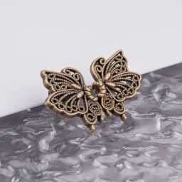 Jeans Button Adjustable Clips for Pant Skirts Waist Tightener Buckle Snap Button Adjuster Butterfly Pin Button Clothing Supplies