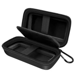External Hard Drive Case for SanDisk Extreme Portable SSD 1TB 2TB 4TB 500GB External Solid State Drive, Bag for 2 SSD (Box Only)