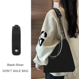 HAVREDELUXE Bag Strap Clip For CHANEE 22 pad Decompression Shoulder Pad Anti-wear Buckle Protection Sheet Chain Accessories