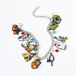 Wholesale Bulk Beauty and the Beast Inspired Pendant Bracelets, Charm Jewelry for Women Girls Party Cosplay Daily Gift