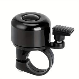 1 Bike Bell, Easy To Install, Available In Multiple Colors, Suitable For Mountain Bikes, A Must-Have For Outdoor Cycling