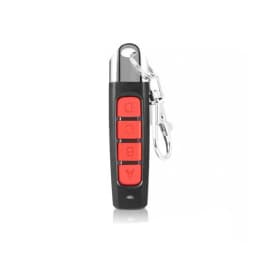 433MHZ 433.92mhz Wireless Remote Control Garage Door Opener Remote Control Duplicator Clone Learning Rolling Code