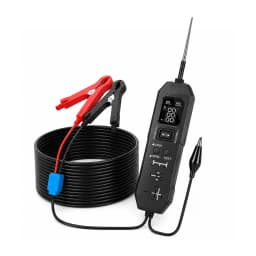 DW833 2in1 Automotive Circuit Tester And Car Relay Tester LED Display Universal DC3.5-36V Automotive Electronic Relay Test Tool