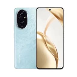 Google Play Honor 200 5G SmartPhone 6.7inch OLED Snapdragon7 Gen3 50MP 5200Mah 100W Super Charge MagicOS 8.0 OTA NFC