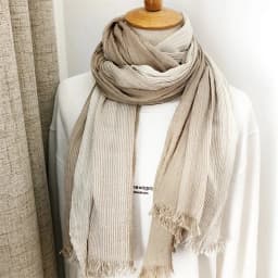 Cotton Linen Striped Scarf for Men Autumn Winter Men's Scarves Soft Warm Neckerchief Male Accessories Bufandas Shawls