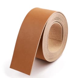 2 Meters DIY Leather Crafts Straps Strips for Bag Accessories Belt Handle Crafts Making 1.25/1.5/3.75/2.5cm Wide Durable Sturdy