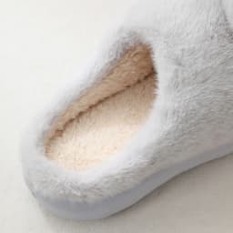 ZUOFU Cute Bunny Rabbit Fluffy Plush Slippers For Women Men Autumn Winter Non-Slip EVA Sole Indoor Warm Home Slippers