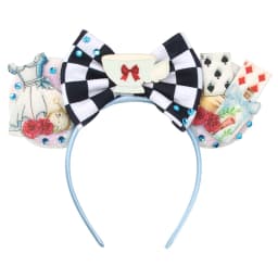 Newest Cartoon Cute Glitter Sequins Bow Headband 2026 DIY Headwear for Adults Kids Holiday Party CosplayHairband