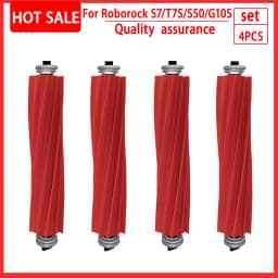 For Roborock S7 Main Brush Accessories Robot Vacuum Cleaner T7S Plus G10 Floor Roller Brush Replacement Clean Spare Parts