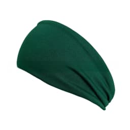Elastic Wide Sports Headband For Yoga/Gym/Running - Sweat-Wicking Stretchy Turban Headwrap, Multiple Colors Available