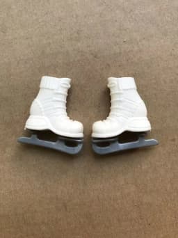 Original Quality Doll Shoes 1/6 Size Doll Sandals Boots DIY Colorful Doll Decors High Heels Doll Accessories New Doll Parts