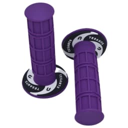 Dirt Bike Handle Grips Colourful Soft Pit Bike Red/Green/light Blue/light Green/Orange/Gray/Pink/dark Blue/Black/White/yellow