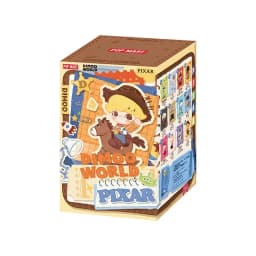 POP MART DIMOO WORLD PIXAR Series Blind Box Doll Guess Bag Mystery Box Toys Anime Action Figure Desktop Ornaments Collection