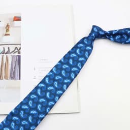 7.5 CM Men's Advanced Classic Suit Wedding Tie Fashionable Retro Style Tie 100% Micro Fiber