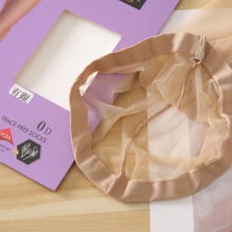 Ultra-Thin 0D Women's Pantyhose SK One-Line Crotch Full Transparency Summer Beauty Skin Stockings Seamless Invisible Natural ...