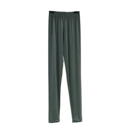 High Waist Modal Leggings Women's Thin Long Pants Tight Fit Inner Wear Slimming Trendy Autumn Pants Suitable for plus Sizes