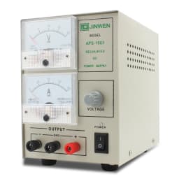 Jewelry Electroplating Machine Adjustable Voltage Gold Silver Plating Tool for Jewelry Making, Repair and Metal Finishing