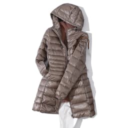 Plus Size Ultra-light Thin Down Jacket Women Long Autumn Winter Slim Hooded Warm White Duck Down Coat Women Packable Outerwear