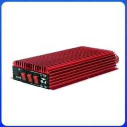 Baojie BJ-300 Plus Power Amplifier 100W FM 120W AM 150W SSB 3-30MHZ Mini-size and High Power CB Radios Walkie Talkie Amplifiers