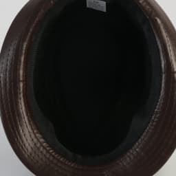PU Leather Gift Fedoras for Middle-aged and Elderly Autumn and Winter Outdoor Leisure Gentlemen Jazz Hat for Men Panama Hat