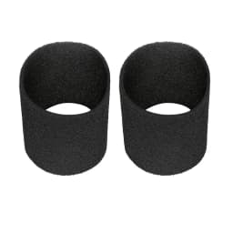 For Karcher MV1 WD1 WD2 WD3 NT Series Textile Filter Bag And Filter Elements, Vacuum Cleaner Filter Bag Parts Filter Replacement