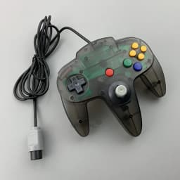 Wired Gamepad For NS 64 Host N64 Controller Gamepad Joystick For Classic Nintend 64 Console Games For Mac Computer PC