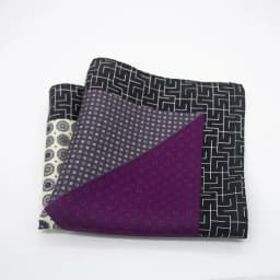 30*30cm Real Silk Pocket Square for Men Flower Solid Color Plaid Suit for Pocket Decoration Handkerchief