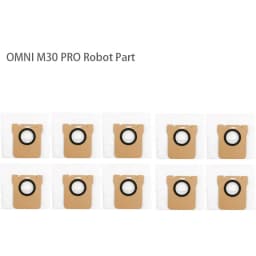 Accessories For Xiaomi Mijia M30 Pro C107 Replacement Roller main Side Brush Hepa Filter Mop Cloth Dust Bag Spare Parts