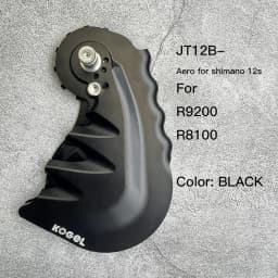 Kolossos Derailleur Pulley Wheel Oversized Bearing 82g for 105 ULTEGRA R9100 R8000 11s & Sram Red Force ETap AXS 12 Speed