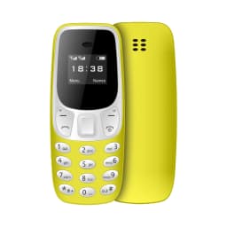 SERVO BM10 Super Mini Mobile Phone 2 SIM Standby Blacklist Magic Voice Call Recording 2G GSM Smallest Backup Feature Cellphones