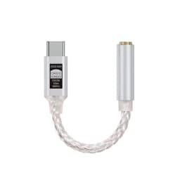 JCALLY JM20/JM20 MAX/JM20 PRO High Performance CS43131 DAC Type-C to 3.5mm Headphone Amplifier Adapter For Android Windows MacOS