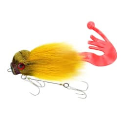 22cm/85g Multi Jointed Swimbait Hard Artificial Bait Mouse Fishing Lure Soft Artificial Fishing Bait for Pike Bass Fishing
