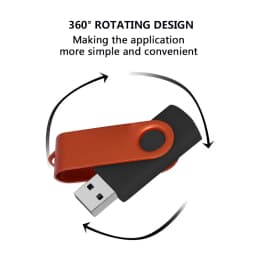 10pcs/lot USB 2.0 USB Flash Drive Flash Memory Card 32GB Pendrive 64GB Usb Stick 4GB 8GB 16GB Memory Stick U Disk Free Logo