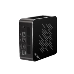D12 Pro Gaming Mini PC Intel Ultra 9 285H 7 255H 165H 5 125H OCuLink USB4 2x2.5G LAN 2xNVMe Desktop Mini Computer Windows 11