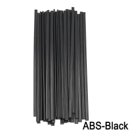 20/50/100Pcs Plastic Welding Rods Set 20cm PP/PE/PVC/ABS Polypropylene Welding Sticks Car Bumper Repair Tools For Plastic Welder