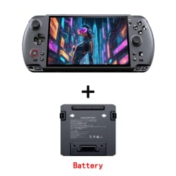 GPD Win5 AMD Ryzen AI Max 395/388 1080P LTPS Screen Handheld Gaming Console Windows11 RGB Ergonomic Handheld Game Player