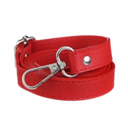 138cm Long Bag Strap Shoulder Strap Bag Belts Long Adjustable PU Leather Bag Strap Replacement Crossbody Bags Accessories