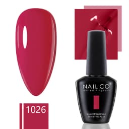 NAILCO 15ml Gel Nail Polish Semipermanente Varnishes Lacquer Esmalte Black White Color UV Lakiery Hybrydowe Vernis Gellak Polish