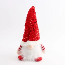 30cm Christmas Doll Elf Glowing Gnome with Led Night Light 2025 Christmas Decorations for Home Xmas Navidad New Year Gifts