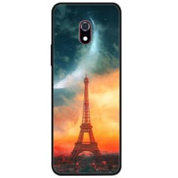 For Xiaomi mi Qin F22 Pro Case Soft Black Silicone Bumper Butterfly Painted Phone Cover for Qin F22 Pro Cases QinF22 Pro Fundas