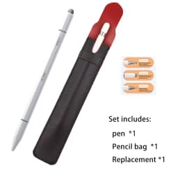 Lenovo Stylus Universa Pen For Android IOS Capacitive Screen For iPad Apple Huawei Xiaomi Samsung Tablet Three Tips Pencil