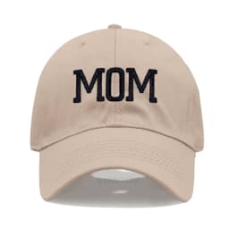DAD MOM Embroidered Baseball Hat Men's and Women's Retro Vintage Fashion Couple Hat Hip Hop Hat