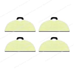 Compatible For Shark RV2001WD / RV2002WD / RV2000WD / AV2001WD Main Side Brush Primary Filter Mop Cloths Accessories Parts
