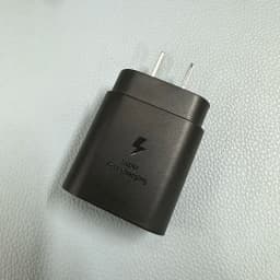 For Samsung 25W Charger Super Fast Charger Type C Adpater For Galaxy S26 S25 S24 S23 S22 S21 A17 A55 A35 A25 A15 Z Flip 7 6 5 4